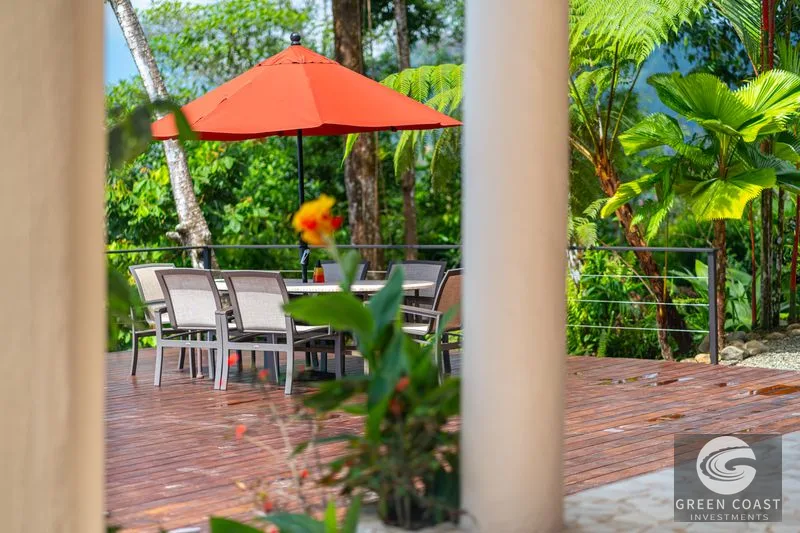 Uvita, Stunning Estate Home with Whale Tail Views! — view 6, Uvita, Uvita, Costa Rica