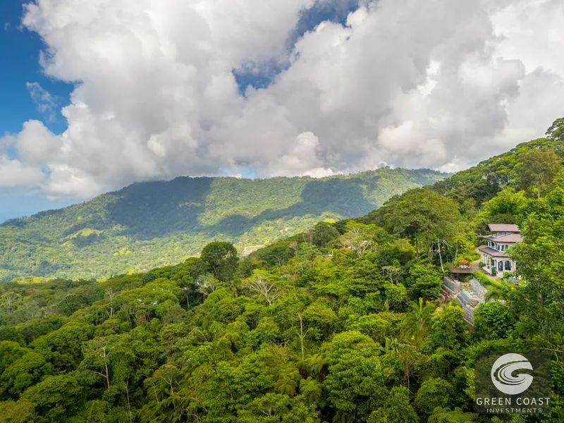 Uvita, Stunning Estate Home with Whale Tail Views! — view 10, Uvita, Uvita, Costa Rica