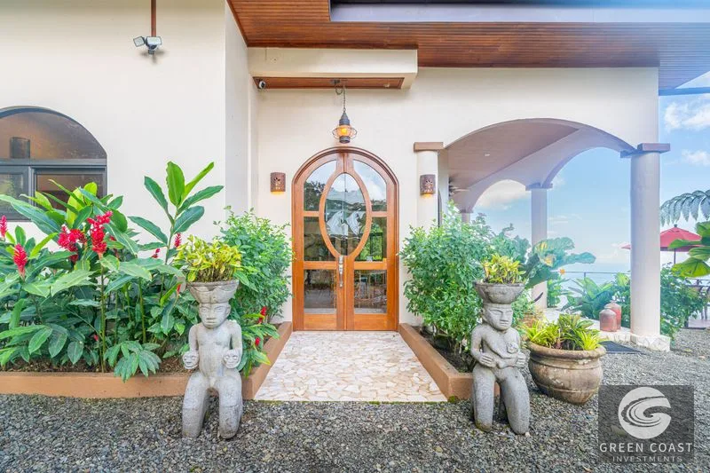 Uvita, Stunning Estate Home with Whale Tail Views! — view 11, Uvita, Uvita, Costa Rica