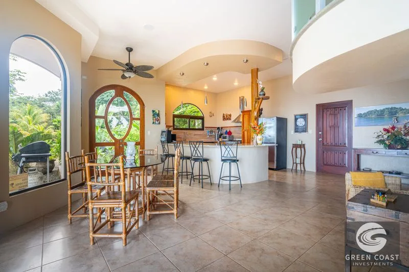 Uvita, Stunning Estate Home with Whale Tail Views! — view 14, Uvita, Uvita, Costa Rica