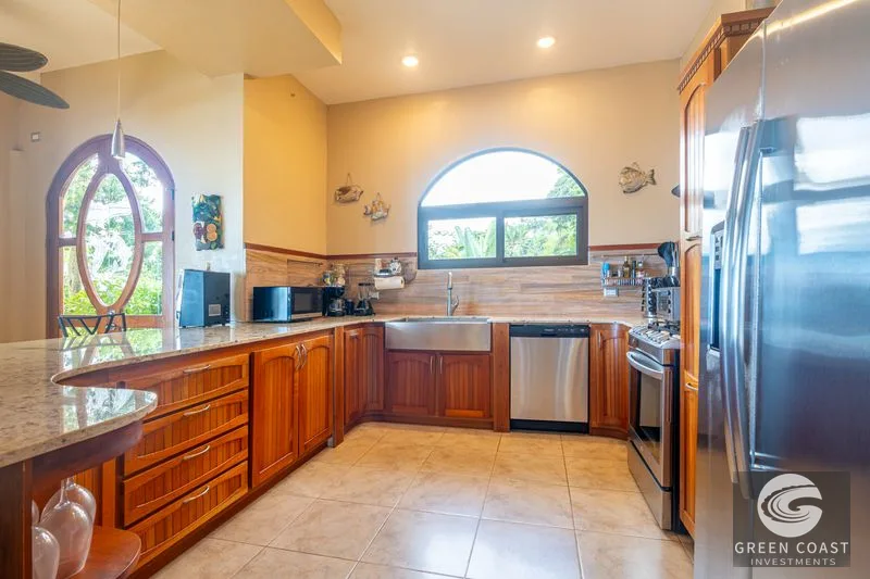 Uvita, Stunning Estate Home with Whale Tail Views! — view 15, Uvita, Uvita, Costa Rica