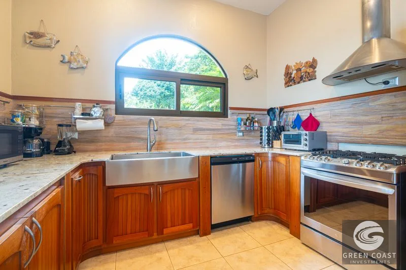 Uvita, Stunning Estate Home with Whale Tail Views! — view 16, Uvita, Uvita, Costa Rica