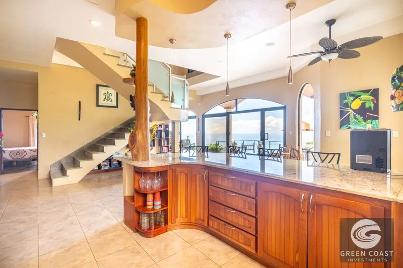 Uvita, Stunning Estate Home with Whale Tail Views! — view 17, Uvita, Uvita, Costa Rica