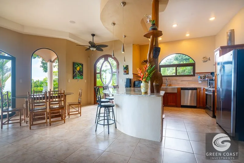 Uvita, Stunning Estate Home with Whale Tail Views! — view 18, Uvita, Uvita, Costa Rica