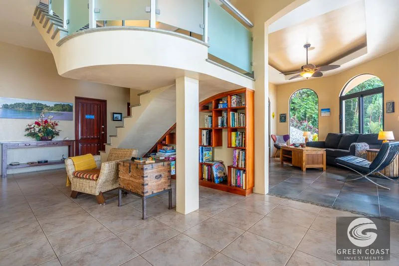 Uvita, Stunning Estate Home with Whale Tail Views! — view 19, Uvita, Uvita, Costa Rica