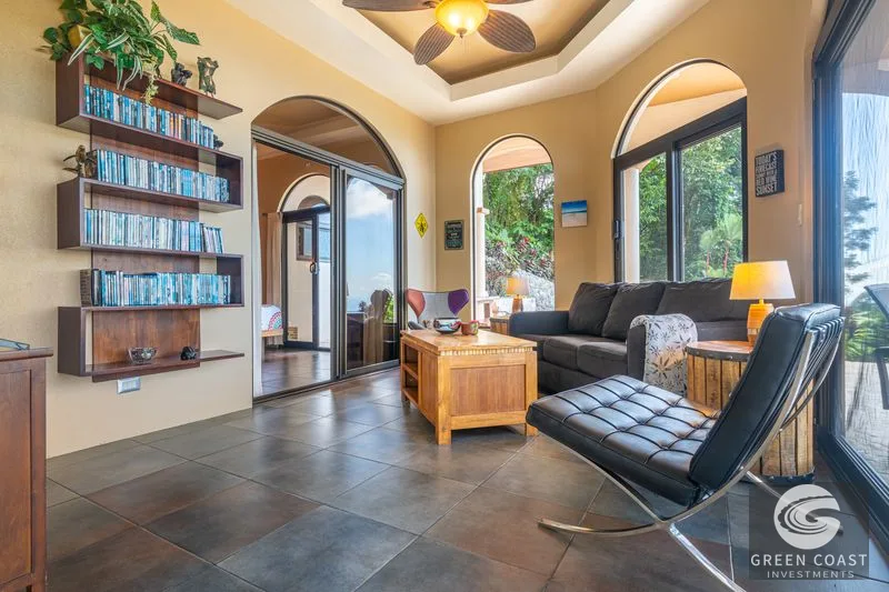 Uvita, Stunning Estate Home with Whale Tail Views! — view 24, Uvita, Uvita, Costa Rica