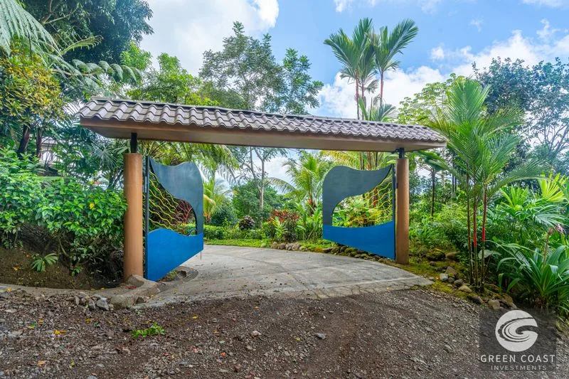 Uvita, Stunning Estate Home with Whale Tail Views! — view 25, Uvita, Uvita, Costa Rica