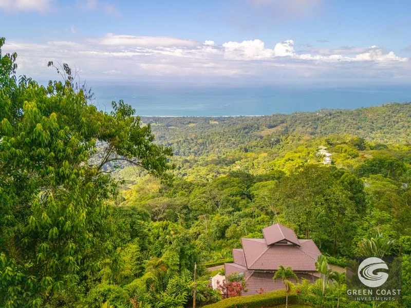 Uvita, Stunning Estate Home with Whale Tail Views! — view 26, Uvita, Uvita, Costa Rica