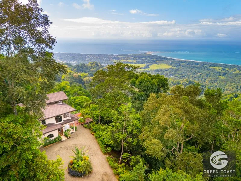 Uvita, Stunning Estate Home with Whale Tail Views! — view 28, Uvita, Uvita, Costa Rica