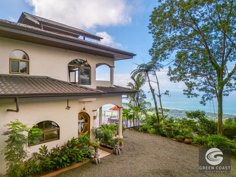 Uvita, Stunning Estate Home with Whale Tail Views! — view 29, Uvita, Uvita, Costa Rica