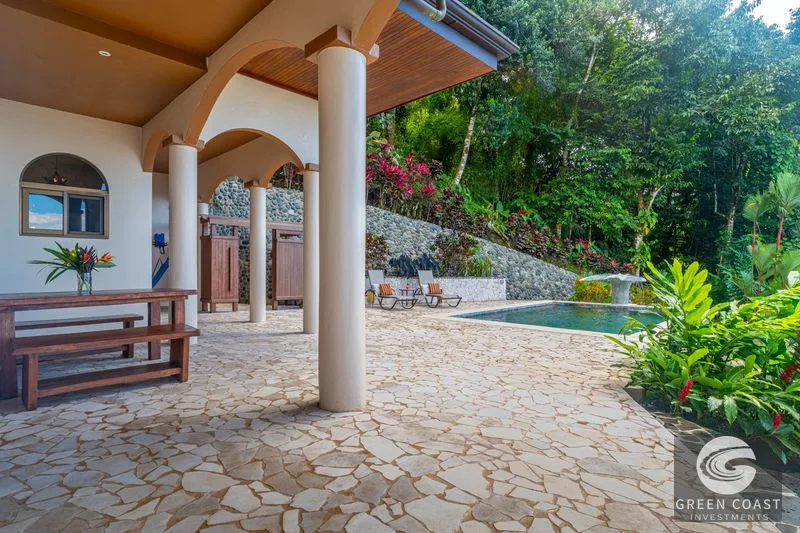 Uvita, Stunning Estate Home with Whale Tail Views! — view 35, Uvita, Uvita, Costa Rica