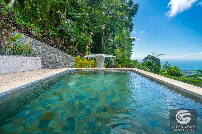 Uvita, Stunning Estate Home with Whale Tail Views! — view 38, Uvita, Uvita, Costa Rica