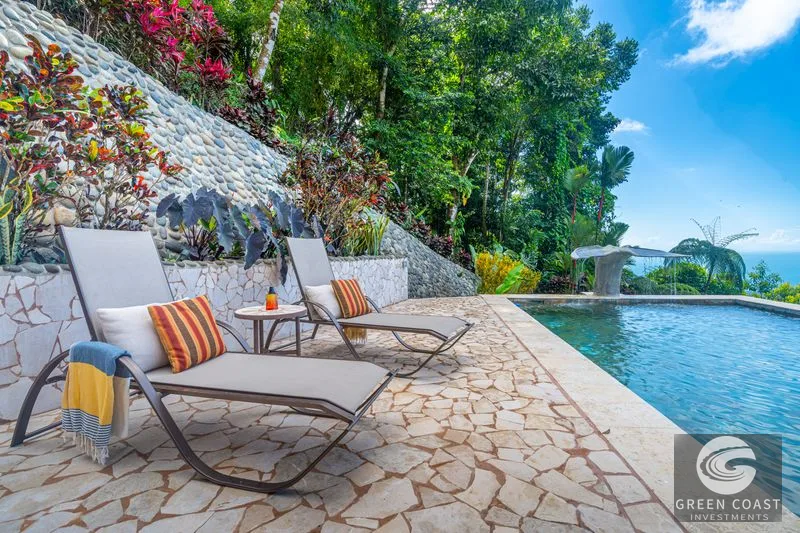 Uvita, Stunning Estate Home with Whale Tail Views! — view 39, Uvita, Uvita, Costa Rica