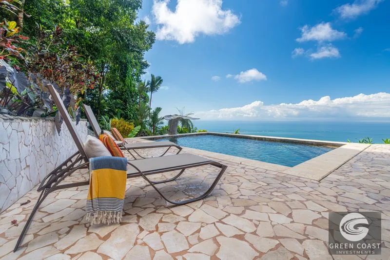 Uvita, Stunning Estate Home with Whale Tail Views! — view 40, Uvita, Uvita, Costa Rica