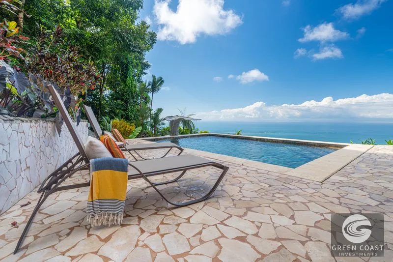 Uvita, Stunning Estate Home with Whale Tail Views! — view 77, Uvita, Uvita, Costa Rica