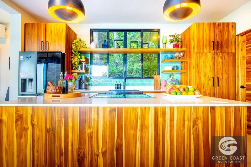 Private Ocean View Oasis- Modern & Tropical in Escaleras — view 15, Dominical, Costa Rica