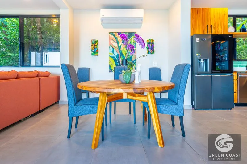 Private Ocean View Oasis- Modern & Tropical in Escaleras — view 24, Dominical, Costa Rica