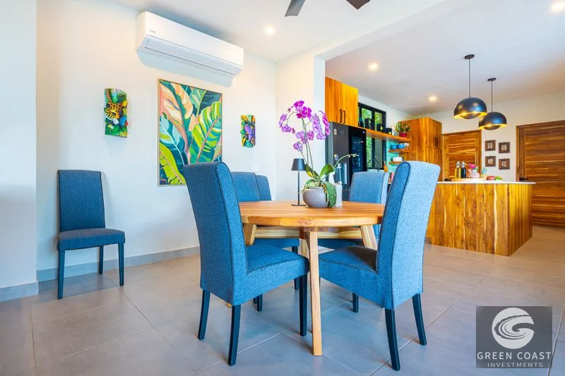 Private Ocean View Oasis- Modern & Tropical in Escaleras — view 26, Dominical, Costa Rica