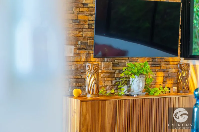 Private Ocean View Oasis- Modern & Tropical in Escaleras — view 33, Dominical, Costa Rica