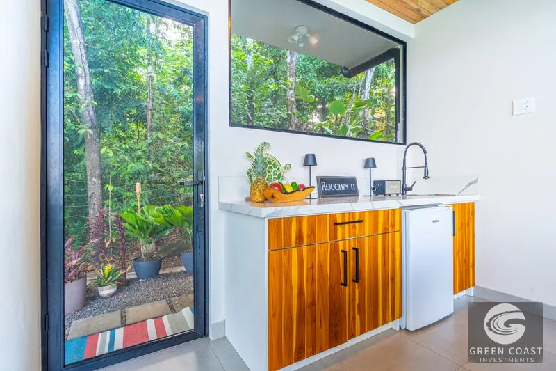 Private Ocean View Oasis- Modern & Tropical in Escaleras — view 36, Dominical, Costa Rica