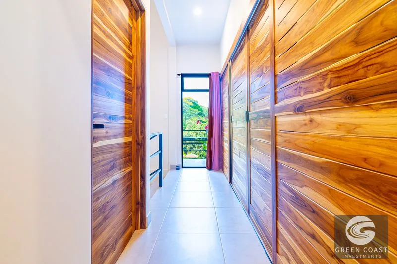 Private Ocean View Oasis- Modern & Tropical in Escaleras — view 38, Dominical, Costa Rica