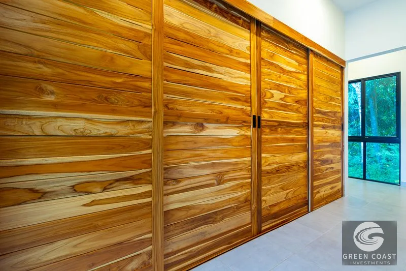 Private Ocean View Oasis- Modern & Tropical in Escaleras — view 41, Dominical, Costa Rica