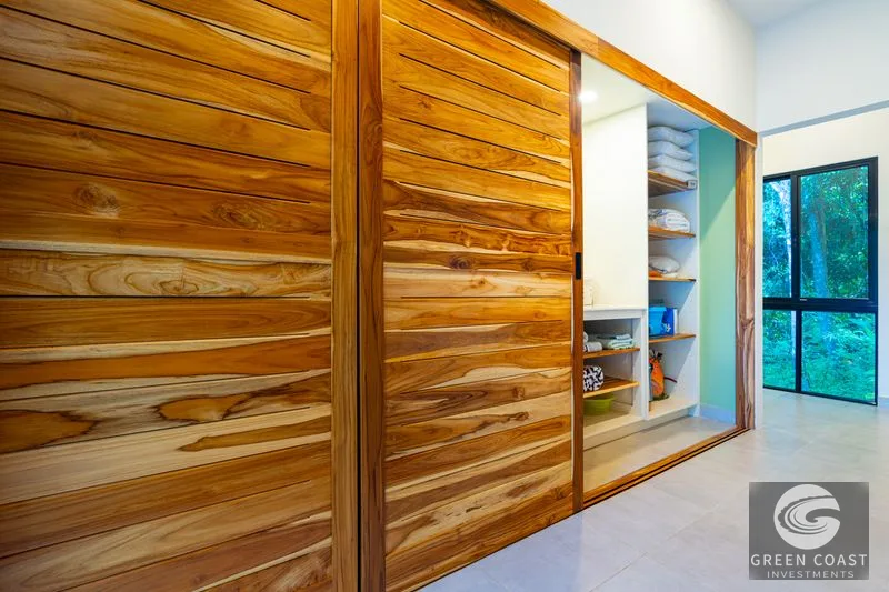 Private Ocean View Oasis- Modern & Tropical in Escaleras — view 43, Dominical, Costa Rica