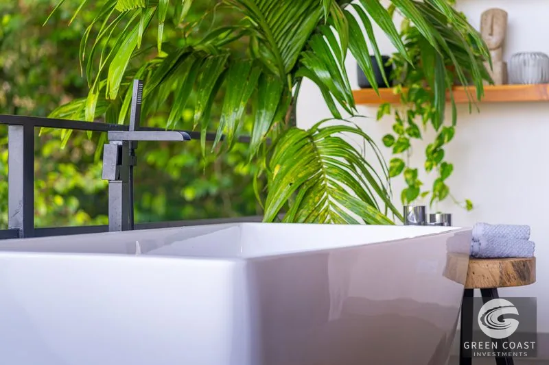 Private Ocean View Oasis- Modern & Tropical in Escaleras — view 54, Dominical, Costa Rica