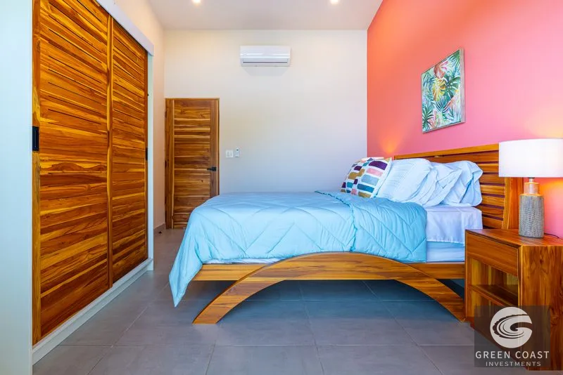Private Ocean View Oasis- Modern & Tropical in Escaleras — view 62, Dominical, Costa Rica