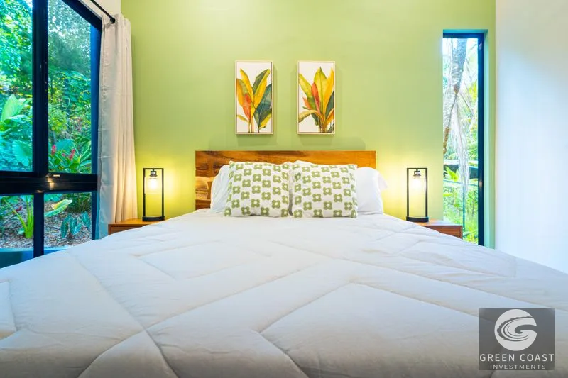 Private Ocean View Oasis- Modern & Tropical in Escaleras — view 66, Dominical, Costa Rica