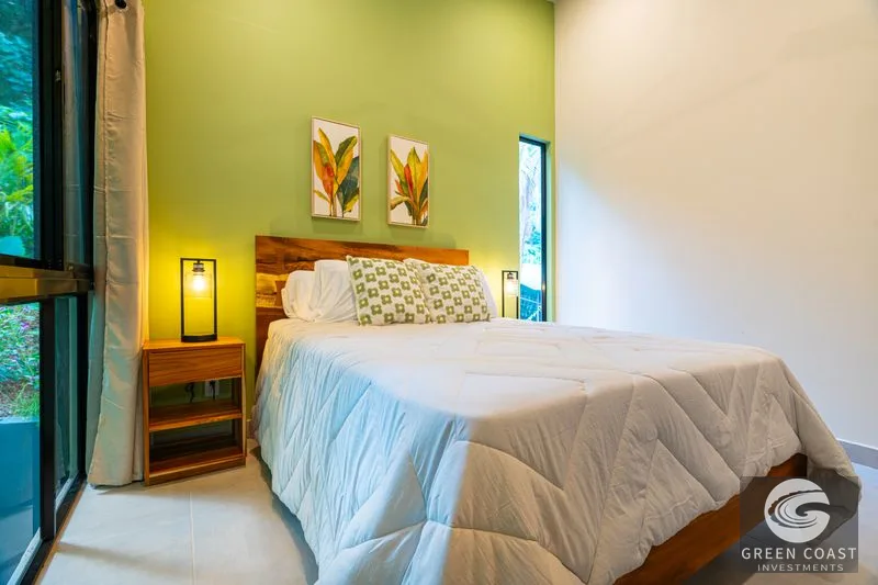 Private Ocean View Oasis- Modern & Tropical in Escaleras — view 67, Dominical, Costa Rica