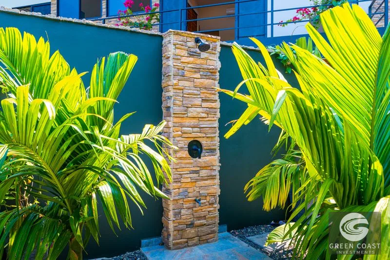 Private Ocean View Oasis- Modern & Tropical in Escaleras — view 79, Dominical, Costa Rica