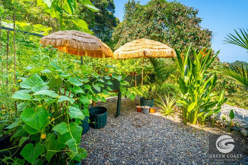 Private Ocean View Oasis- Modern & Tropical in Escaleras — view 81, Dominical, Costa Rica