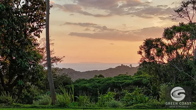 Private Modern Tropical Paradise Home For Sale in Ojochal, Costa Rica — view 2, Ojochal, Osa, Costa Rica