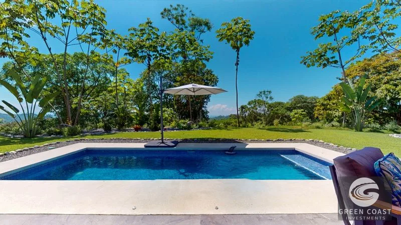 Private Modern Tropical Paradise Home For Sale in Ojochal, Costa Rica — view 11, Ojochal, Osa, Costa Rica