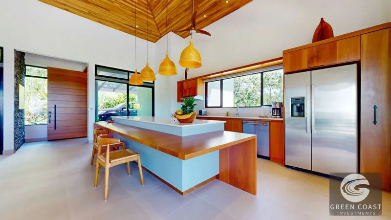 Private Modern Tropical Paradise Home For Sale in Ojochal, Costa Rica — view 15, Ojochal, Osa, Costa Rica