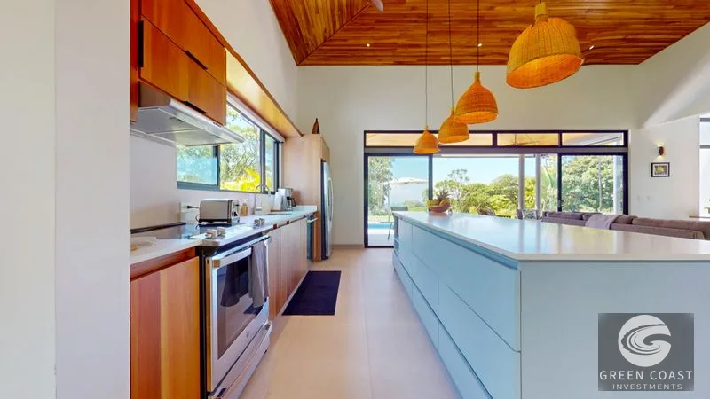 Private Modern Tropical Paradise Home For Sale in Ojochal, Costa Rica — view 17, Ojochal, Osa, Costa Rica