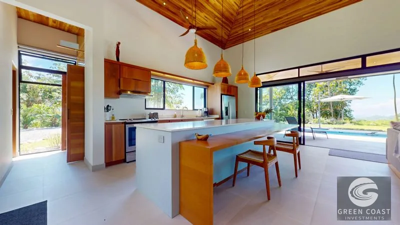 Private Modern Tropical Paradise Home For Sale in Ojochal, Costa Rica — view 18, Ojochal, Osa, Costa Rica