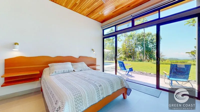 Private Modern Tropical Paradise Home For Sale in Ojochal, Costa Rica — view 20, Ojochal, Osa, Costa Rica