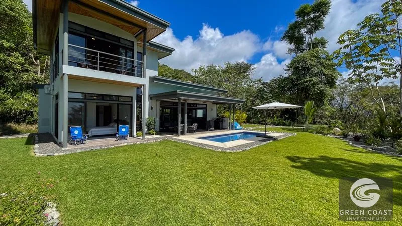 Private Modern Tropical Paradise Home For Sale in Ojochal, Costa Rica — view 23, Ojochal, Osa, Costa Rica