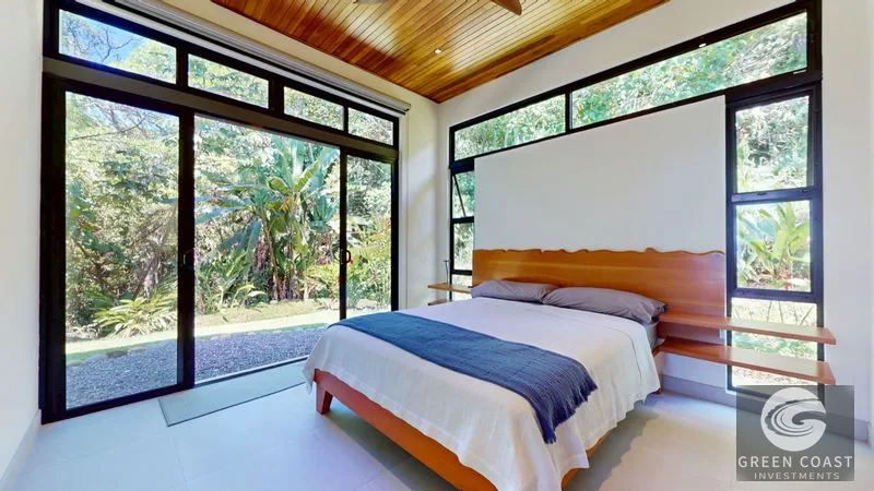 Private Modern Tropical Paradise Home For Sale in Ojochal, Costa Rica — view 29, Ojochal, Osa, Costa Rica