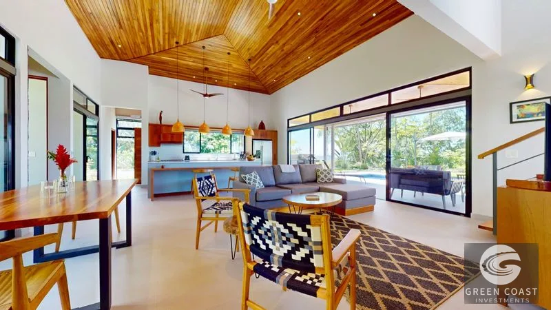 Private Modern Tropical Paradise Home For Sale in Ojochal, Costa Rica — view 32, Ojochal, Osa, Costa Rica