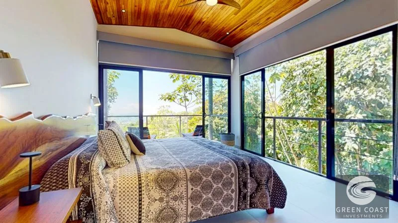 Private Modern Tropical Paradise Home For Sale in Ojochal, Costa Rica — view 34, Ojochal, Osa, Costa Rica