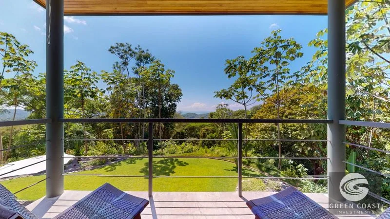 Private Modern Tropical Paradise Home For Sale in Ojochal, Costa Rica — view 35, Ojochal, Osa, Costa Rica