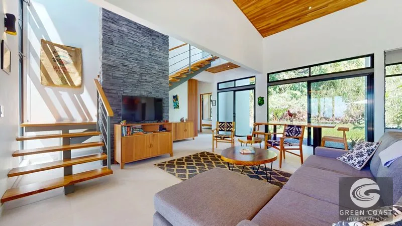 Private Modern Tropical Paradise Home For Sale in Ojochal, Costa Rica — view 44, Ojochal, Osa, Costa Rica