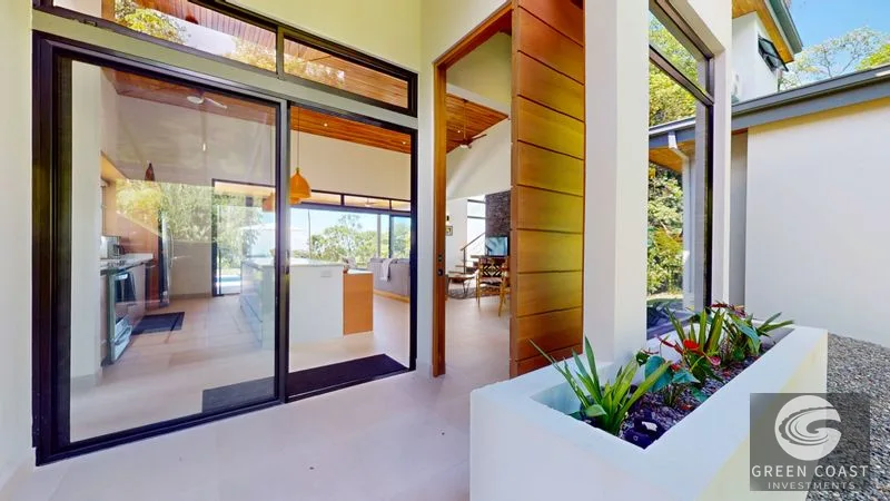 Private Modern Tropical Paradise Home For Sale in Ojochal, Costa Rica — view 46, Ojochal, Osa, Costa Rica