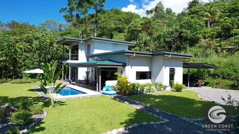 Private Modern Tropical Paradise Home For Sale in Ojochal, Costa Rica — view 48, Ojochal, Osa, Costa Rica