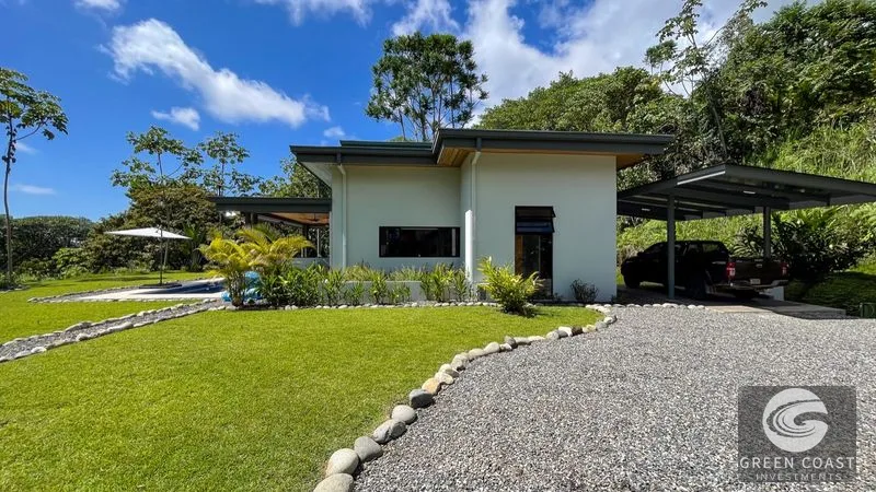 Private Modern Tropical Paradise Home For Sale in Ojochal, Costa Rica — view 49, Ojochal, Osa, Costa Rica