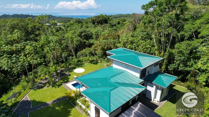 Private Modern Tropical Paradise Home For Sale in Ojochal, Costa Rica — view 50, Ojochal, Osa, Costa Rica