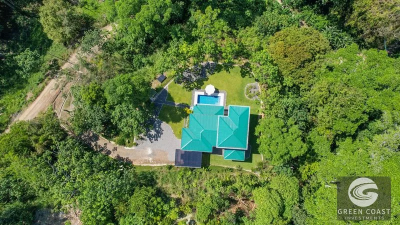 Private Modern Tropical Paradise Home For Sale in Ojochal, Costa Rica — view 52, Ojochal, Osa, Costa Rica